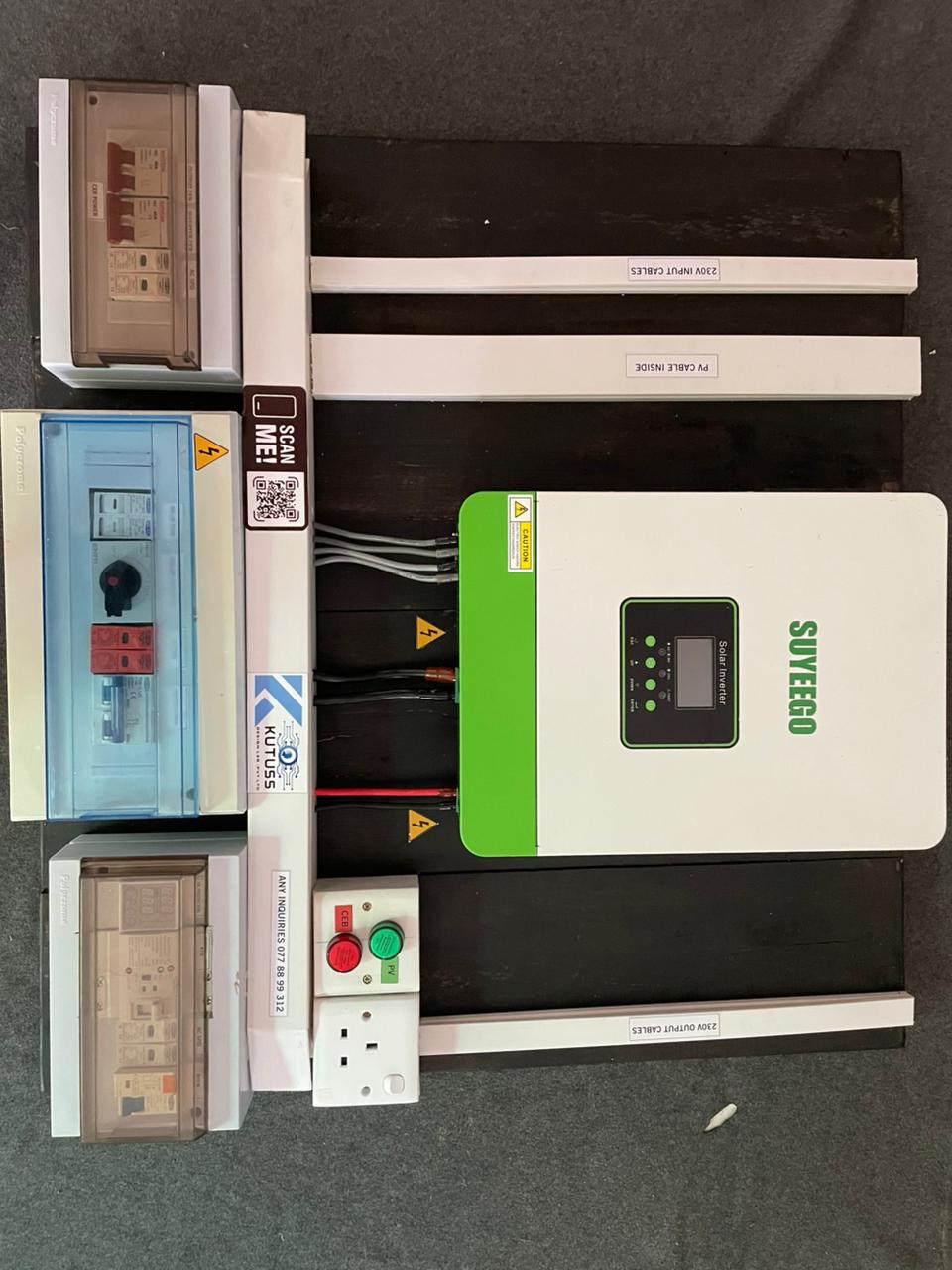 Solar Project 14